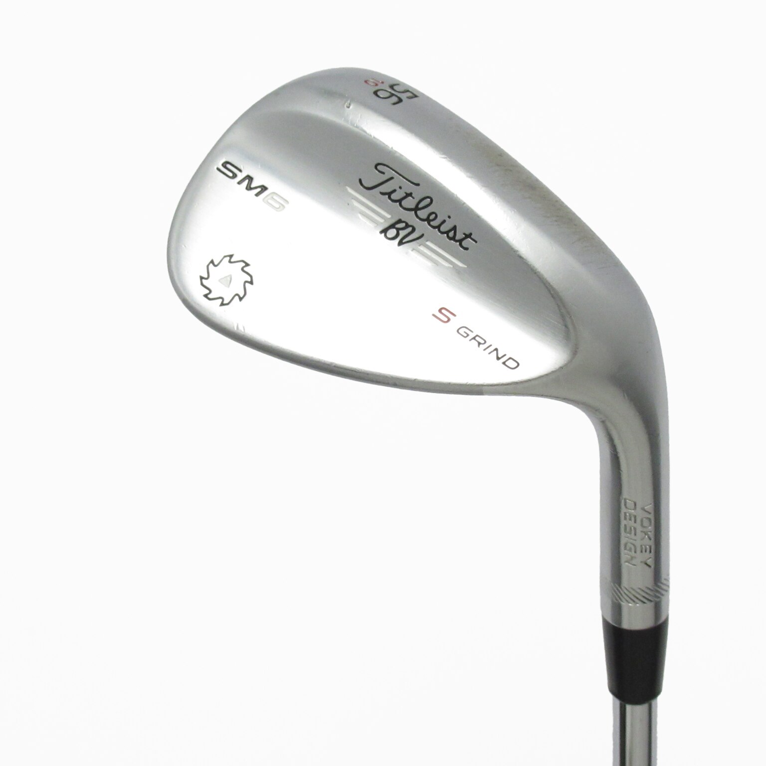 中古】Vokey SM6 ﾂｱｰｸﾛｰﾑ S GRIND (タイトリスト) ボーケイ 通販｜GDO