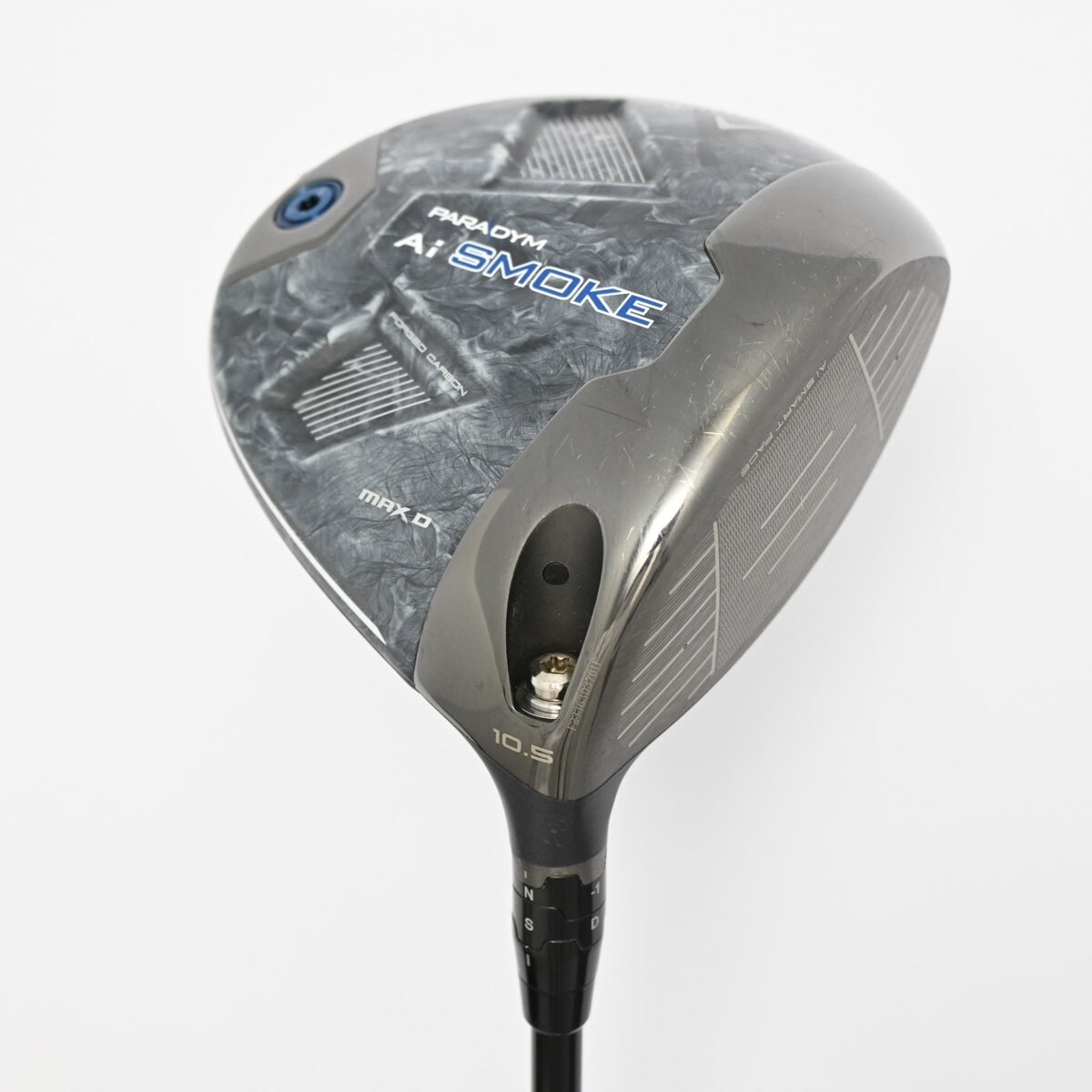 中古】PARADYM Ai SMOKE MAX D ドライバー (キャロウェイ) Ai SMOKE