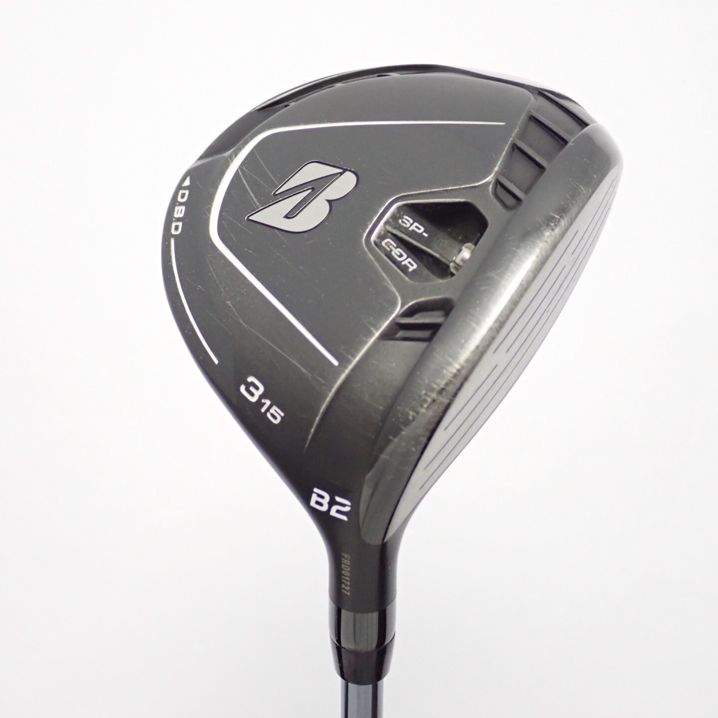 中古】B2 フェアウェイウッド (ブリヂストン) ブリヂストンゴルフ 通販