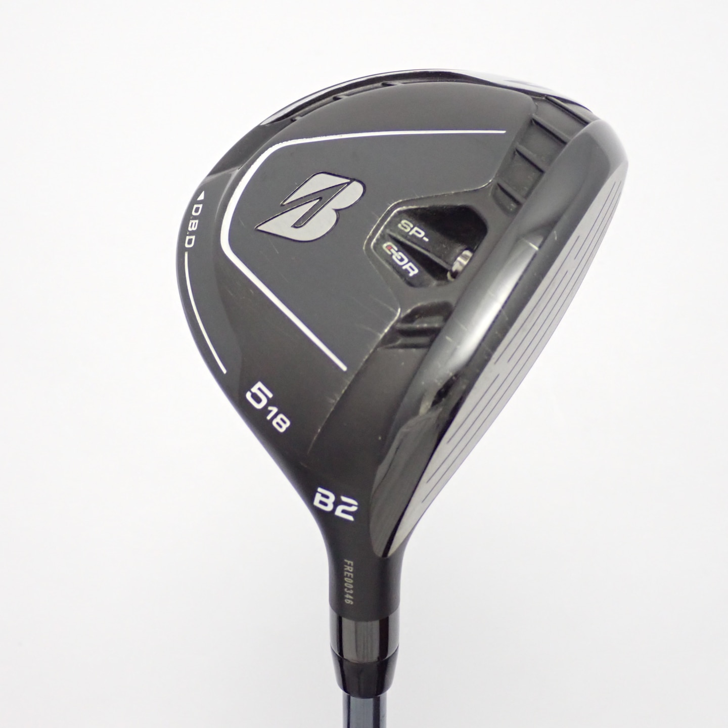 中古】B2 フェアウェイウッド (ブリヂストン) ブリヂストンゴルフ 通販