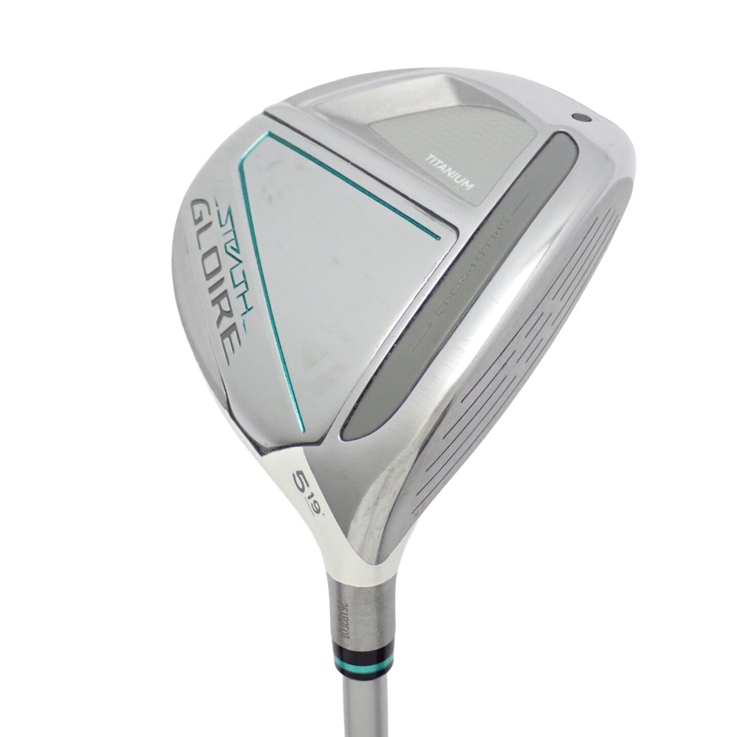 テーラーメイド　ステルスグローレ フェアウェイウッド 5W19度 ステルス グローレ ウィメンズ フェアウェイウッド | STEALTH GLOIRE