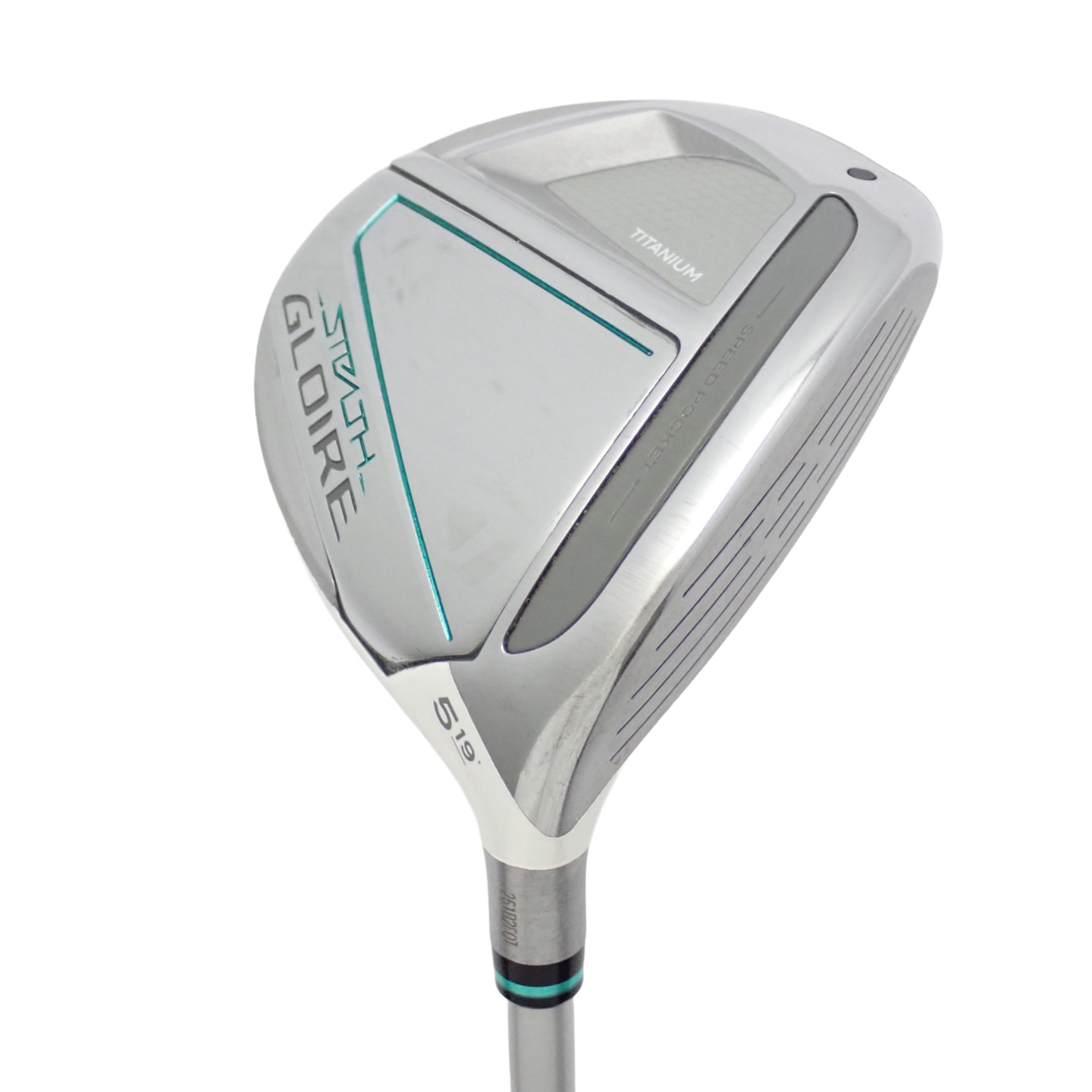 中古】ステルス グローレ フェアウェイウッド Speeder NX for TM 19