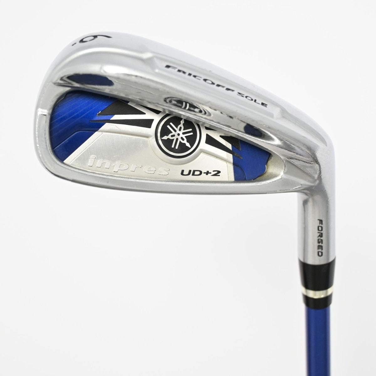 YAMAHA inpres UD＋2 インプレス　アイアン　7本　セット 19 インプレス UD+2 アイアン(4本セット) N.S.PRO ZELOS 7(アイアン