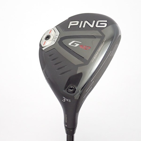 Used G410 LST Fairway Wood TENSEI CK PRO ORANGE 60 14.5 S C 