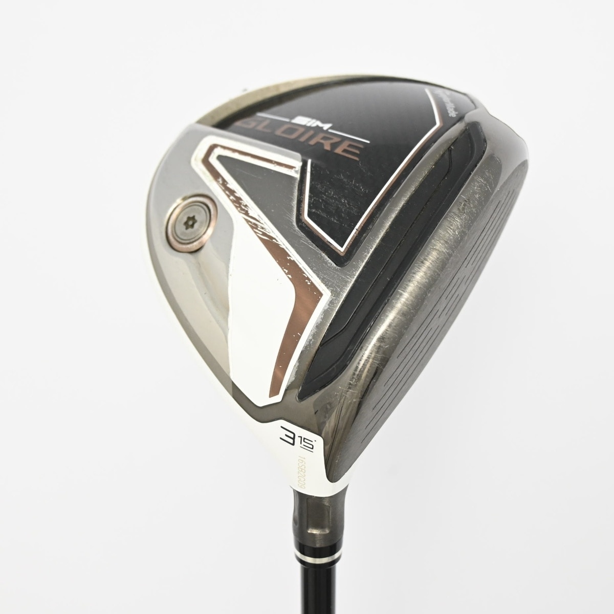 中古】SIM グローレ フェアウェイウッド (テーラーメイド) 通販｜GDO