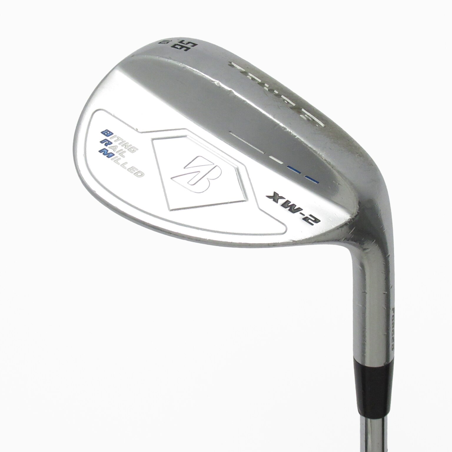 中古】TOUR B XW-2 ウェッジ スチールシャフト 56-10 判別不能 D