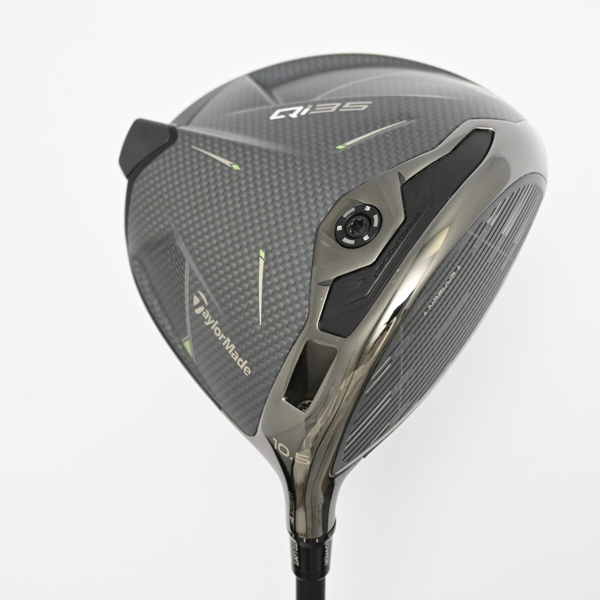 中古】Qi35 ドライバー Diamana Black TM60(2025) 10.5 S C(ドライバー