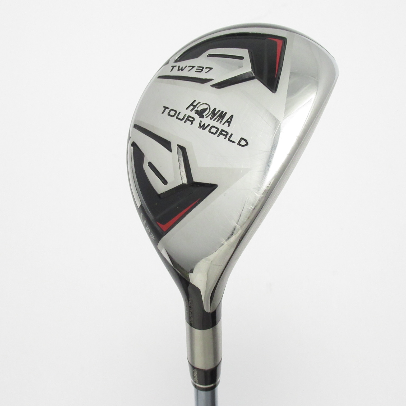 HONMAユーティリティ TW737 25度　SR 中古】ツアーワールド TW737 ユーティリティ (本間ゴルフ) ツアー