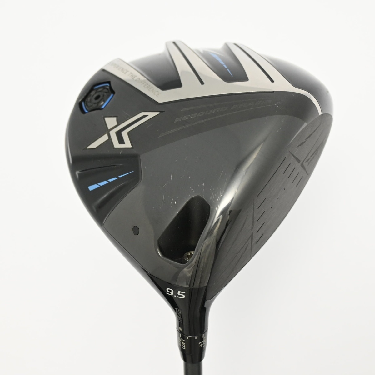 中古】ゼクシオ X(2024) ドライバー Miyazaki AX-3 9.5 S CD