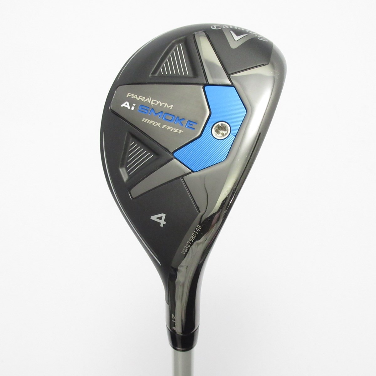 【中古ゴルフクラブ】キャロウェイゴルフ　Ai SMOKE　パラダイム Ai SMOKE MAX FAST ユーティリティ ELDIO 40 for Callaway　シャフト… 中古】パラダイム Ai SMOKE MAX FAST ユーティリティ ELDIO 40 for