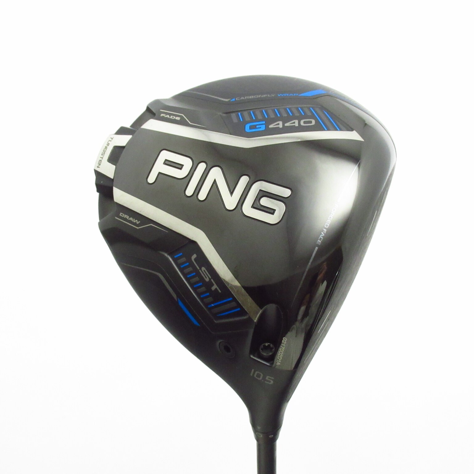 中古】G440 LST ドライバー Diamana RB 63 10.5 SR C(ドライバー（単品