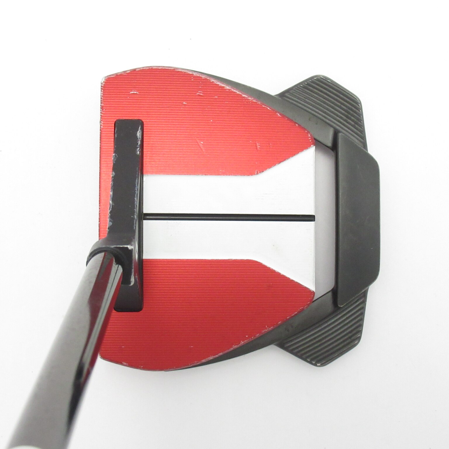 【中古ゴルフクラブ】テーラーメイド　SPIDER　スパイダー GTX トラスセンター RED TM2 パター スチールシャフト　シャフト：スチール… 中古】スパイダー GTX トラスセンター RED TM2 パター スチール