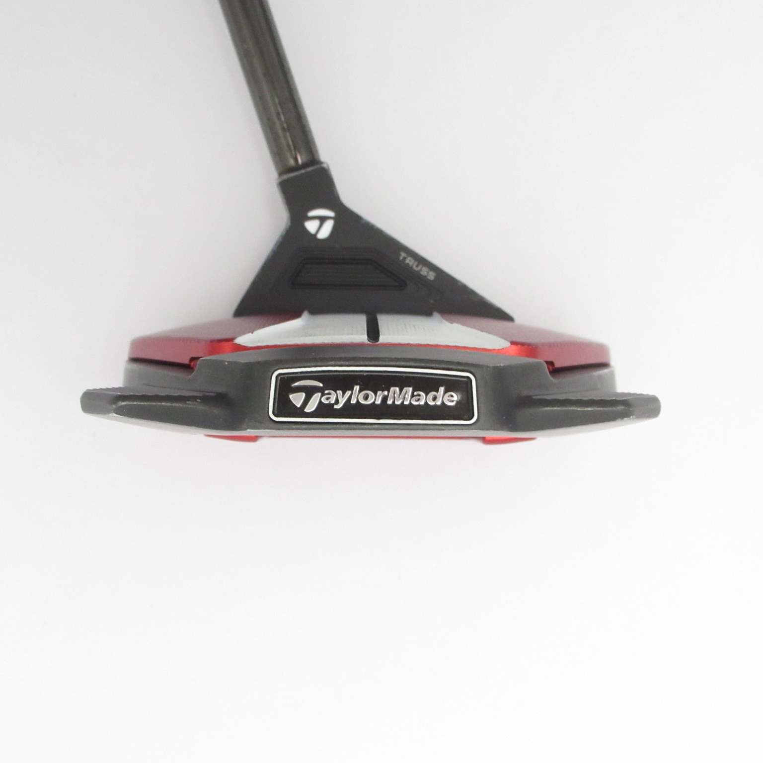 中古】スパイダー GTX トラスセンター RED TM2 パター スチール