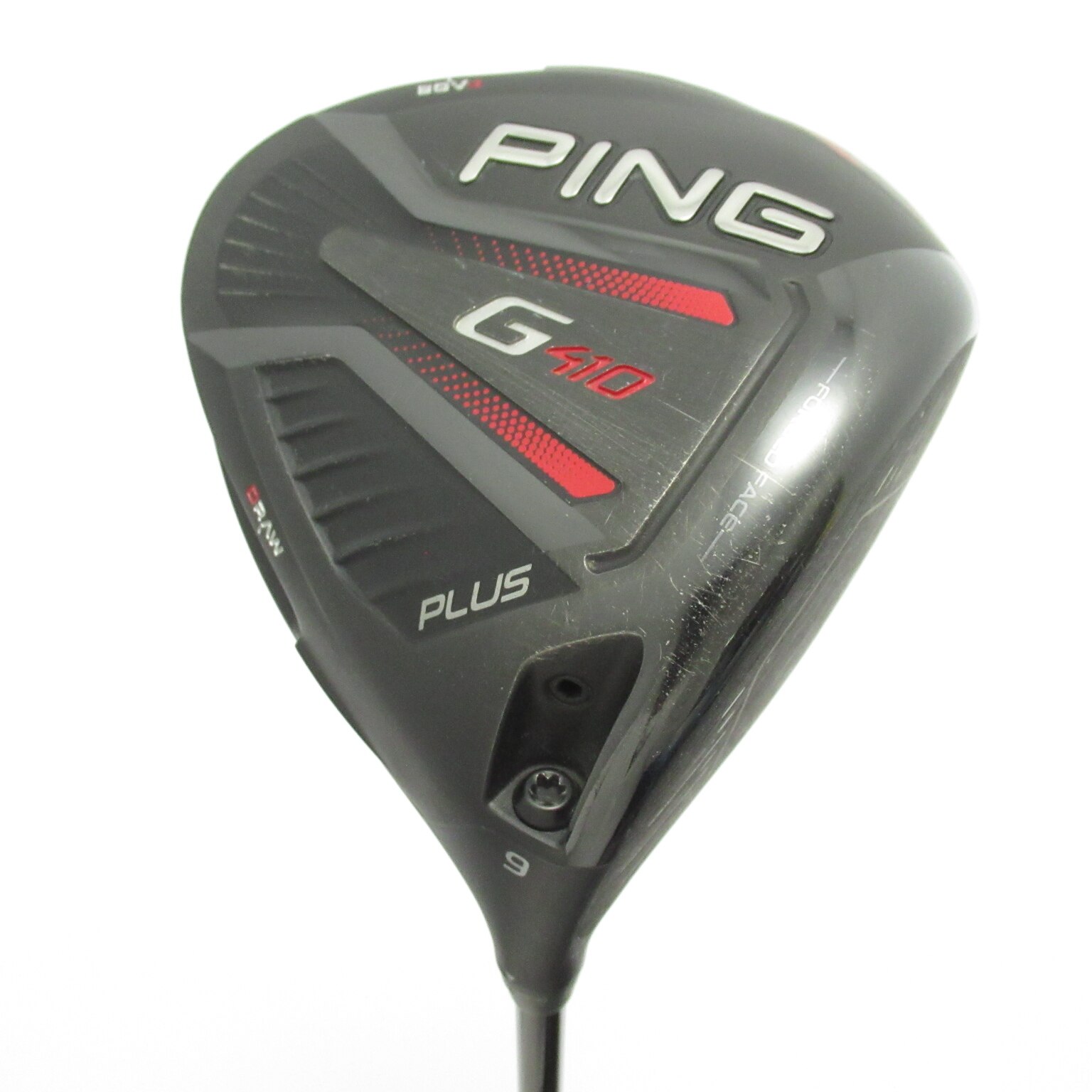 中古】G410 PLUS ドライバー (ピン) G410 通販｜GDO中古ゴルフクラブ