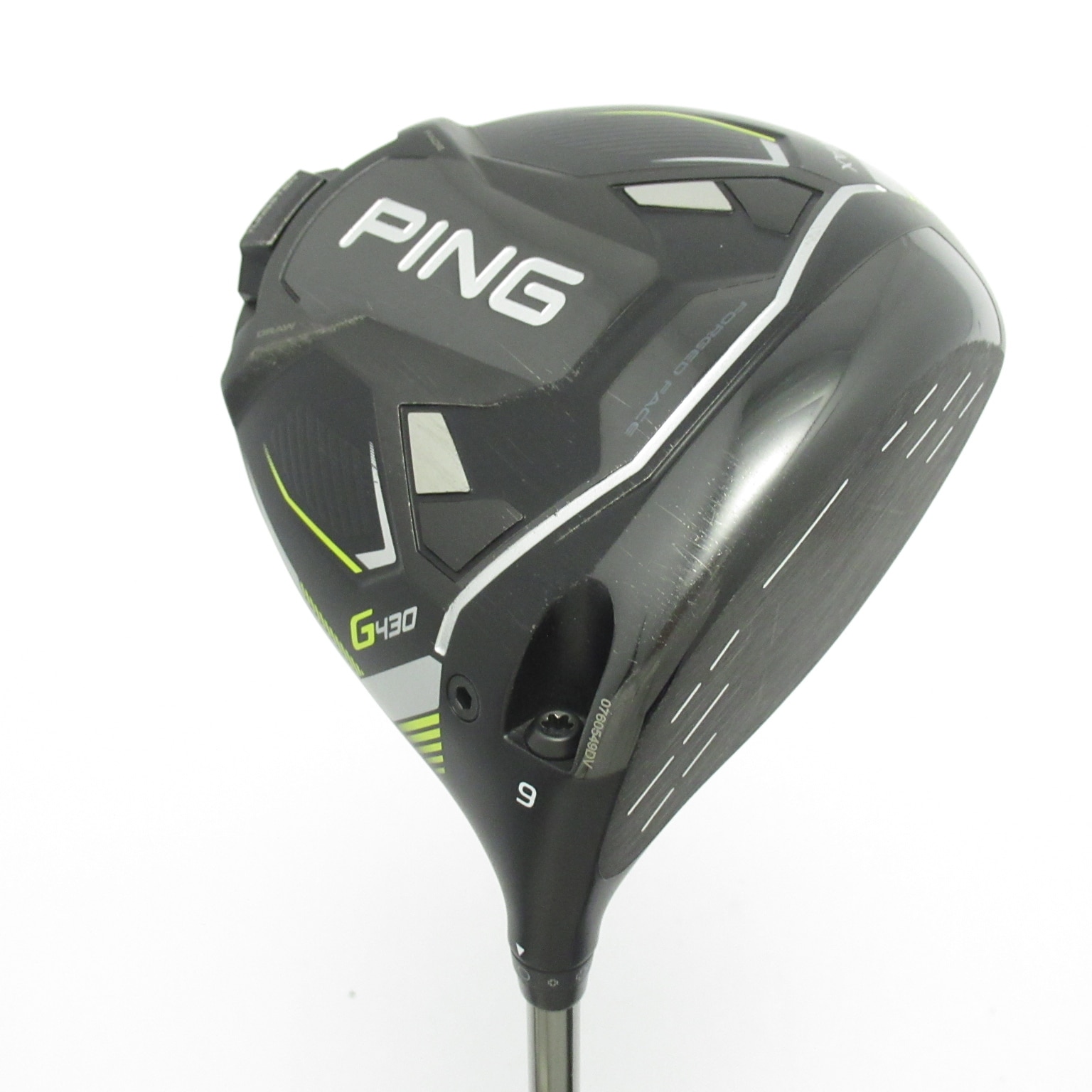 中古】G430 MAX ドライバー PING TOUR 2.0 CHROME 65 9 S C(ドライバー