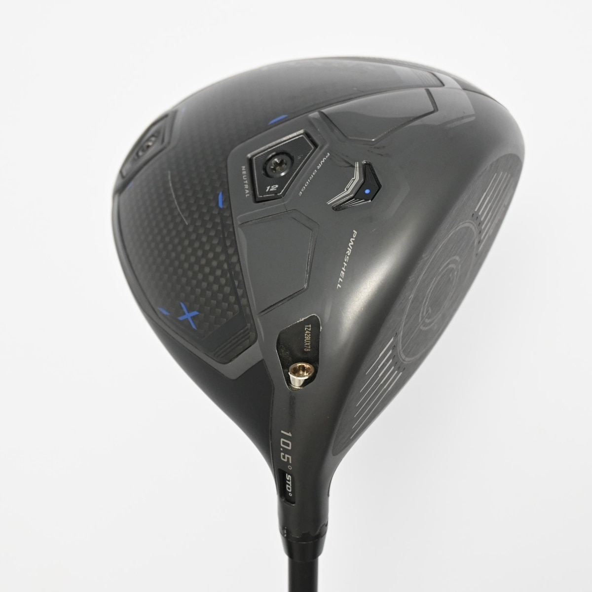 未使用 Cobra DARKSPEED X 10.5 TourAD純正シャフト 中古】ダークスピード X ドライバー Tour AD for Cobra(Black) 10.5