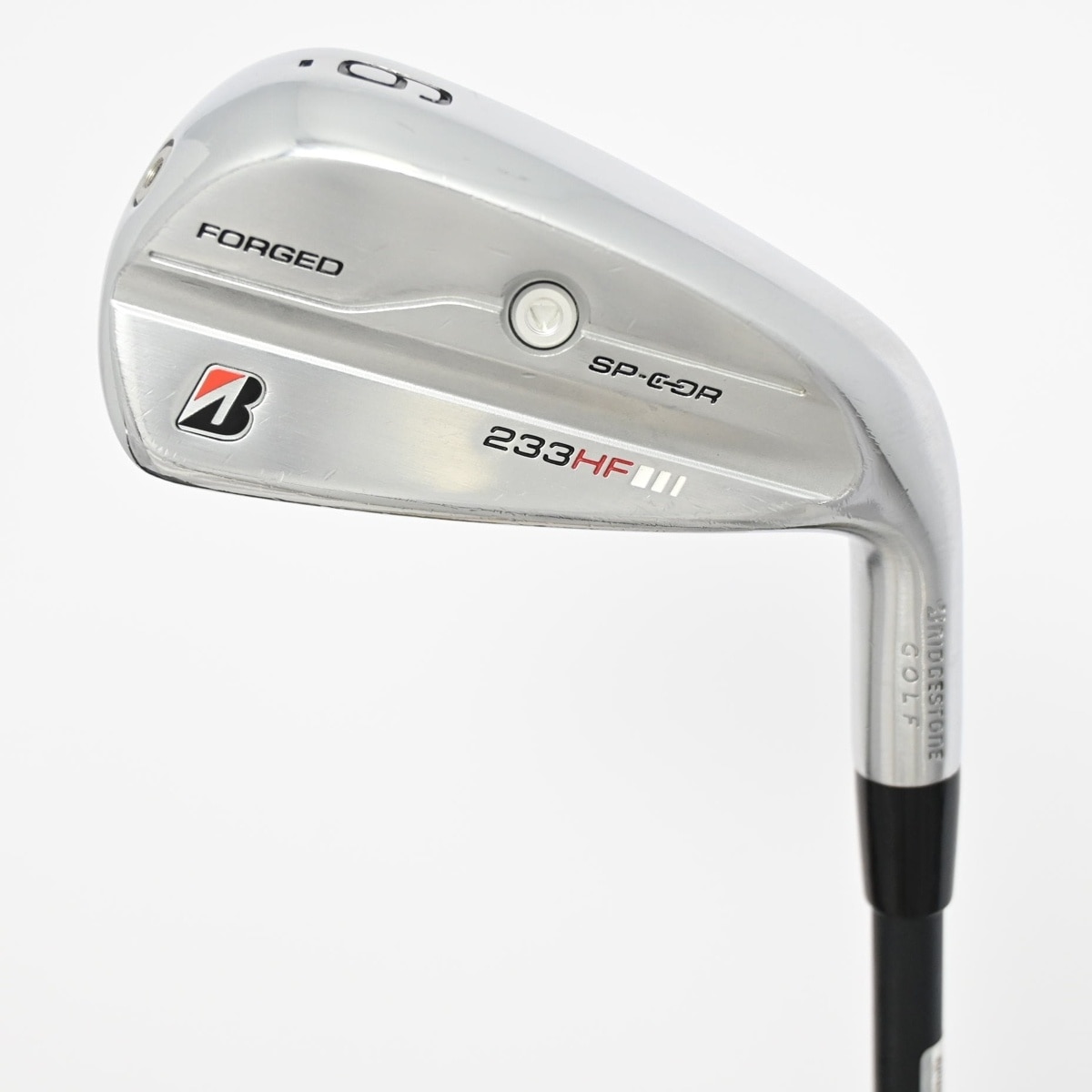 中古】233HF アイアン VANQUISH BS50i 25 S C(アイアン（セット