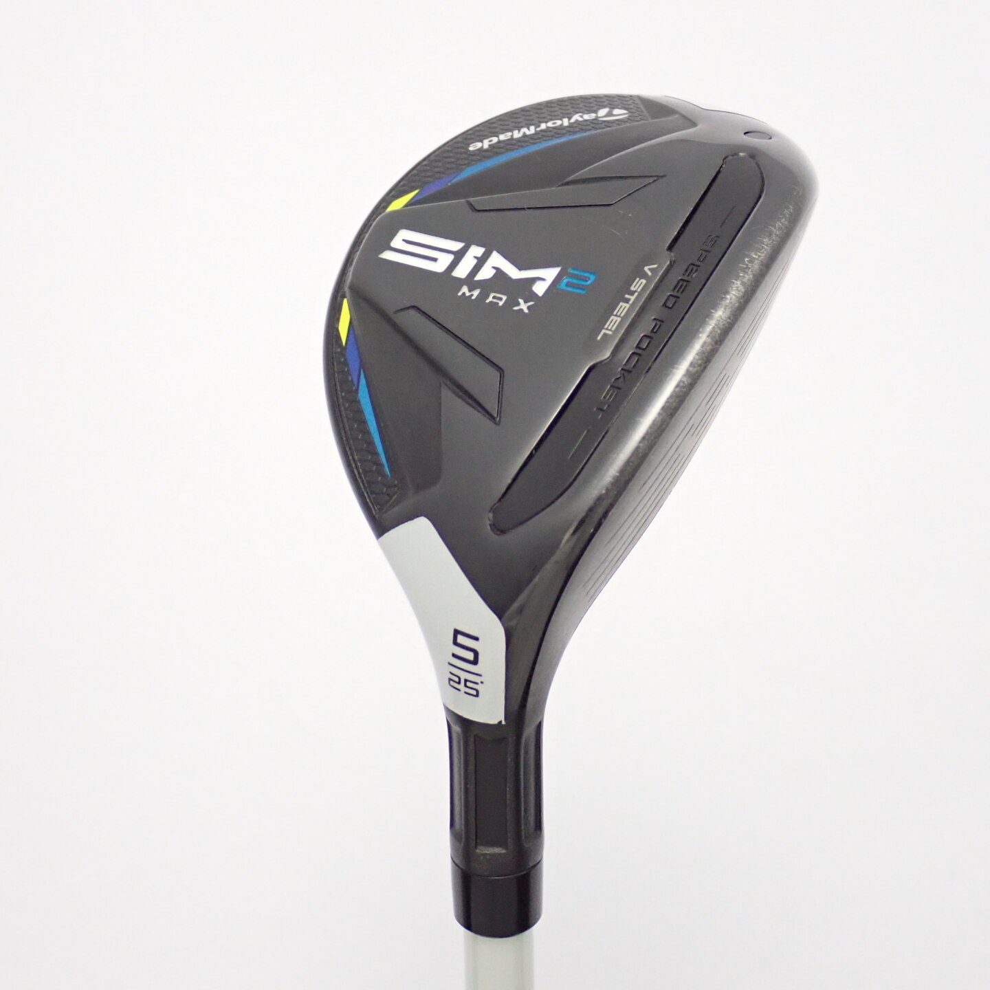 中古】SIM2 MAX RESCUE ユーティリティ (テーラーメイド) SIM2 通販