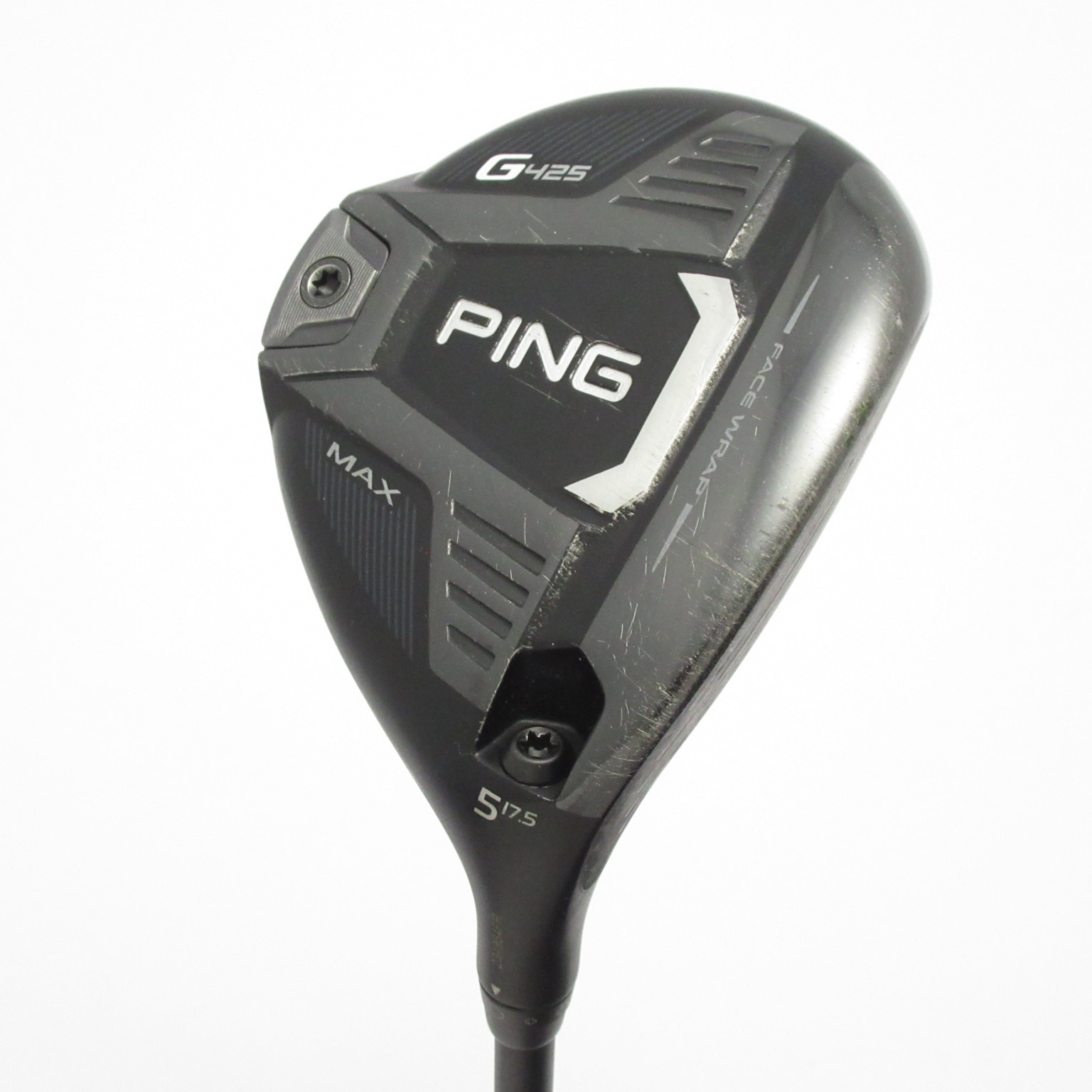 ALTA JCB フェアウェイウッド 5W用 シャフト 42.5インチ 中古】G425 MAX フェアウェイウッド ALTA J CB SLATE 17.5 SR C