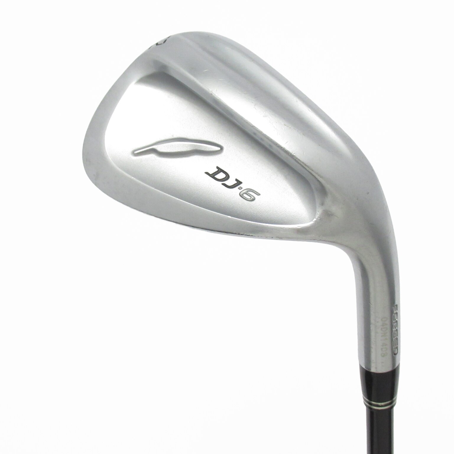 フォーティーン DJ6 46.52.56 BLACK ATTAS FF95 美品 中古】DJ-6 ウェッジ ATTAS FF 75 52-17 設定無 C(ウェッジ（単品