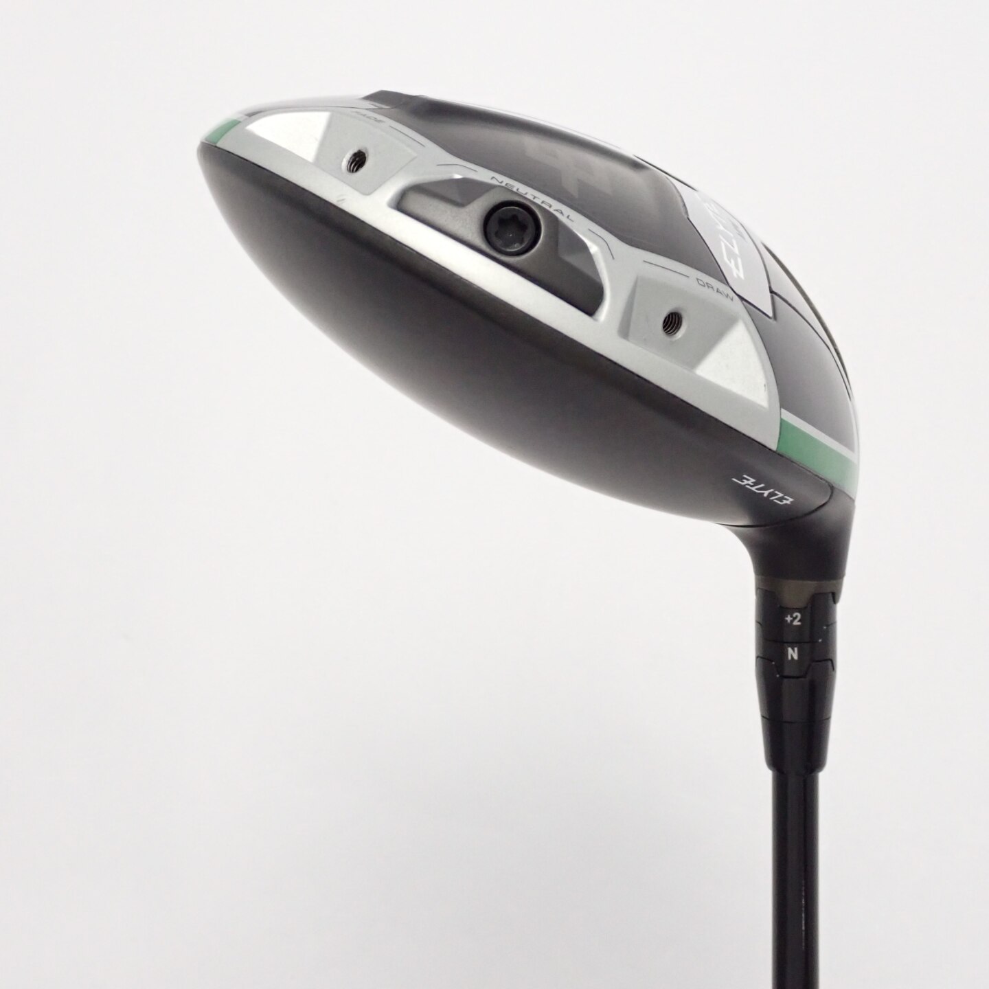 中古】ELYTE MINI ドライバー TENSEI GREEN 60 for Callaway 11.5 S BC