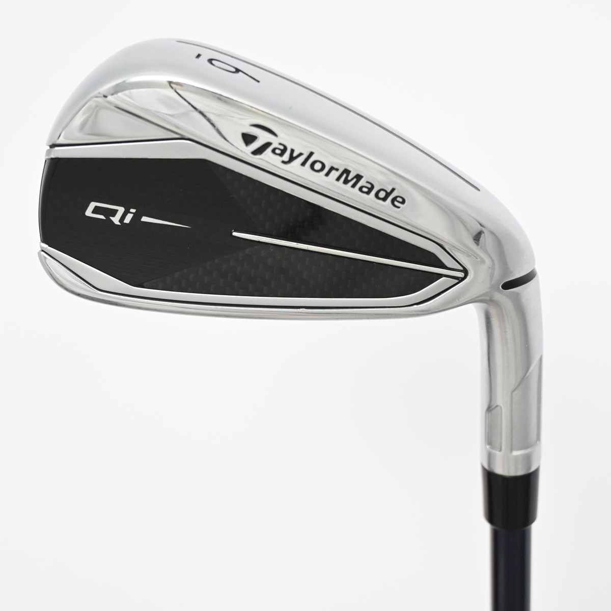 中古】Qi アイアンセット (テーラーメイド) TaylorMade 通販｜GDO中古