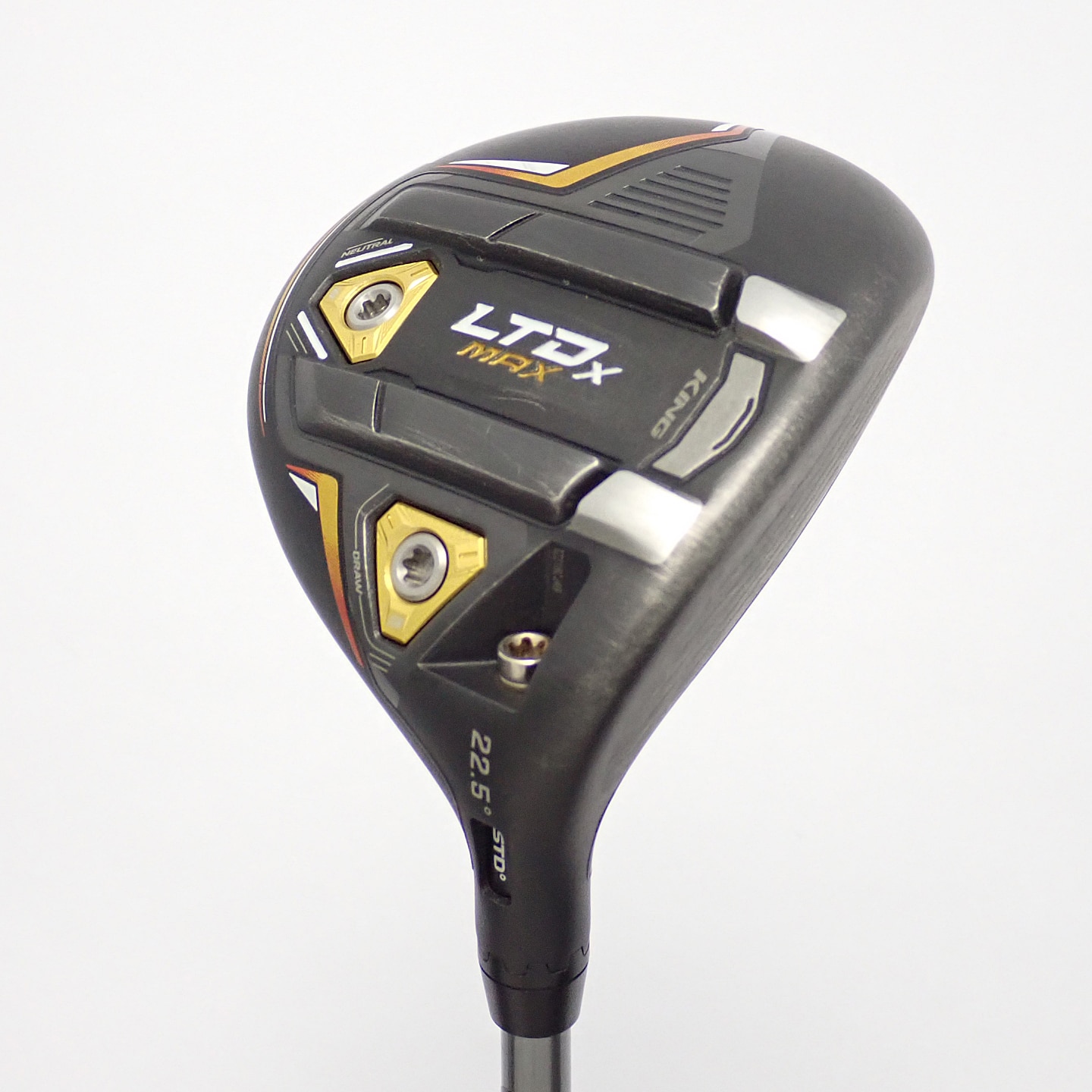 中古】LTDx MAX フェアウェイウッド Speeder NX for Cobra 22.5 R C