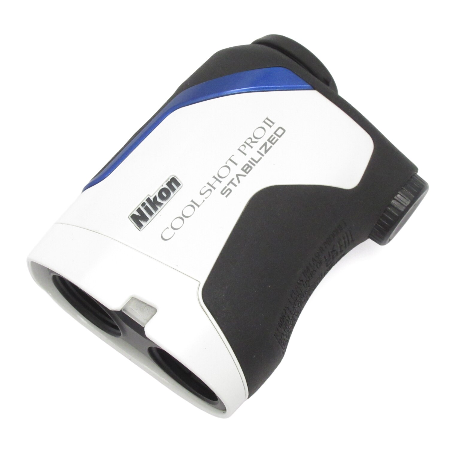 【中古】Nikon COOLSHOT PRO II STABILIZEDおまけ付 Nikon COOLSHOT PRO II STABILIZED｜買取価格 - リファン