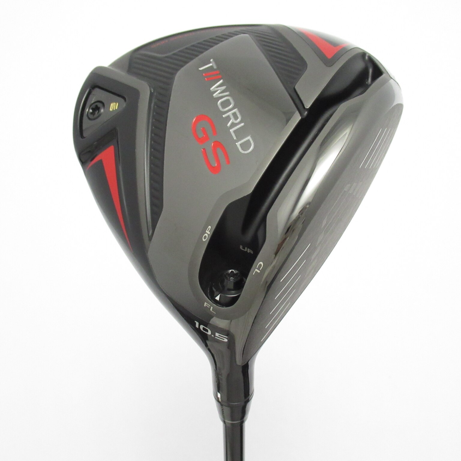 中古】ツアーワールド GS ドライバー SPEED TUNED 48 10.5 S C