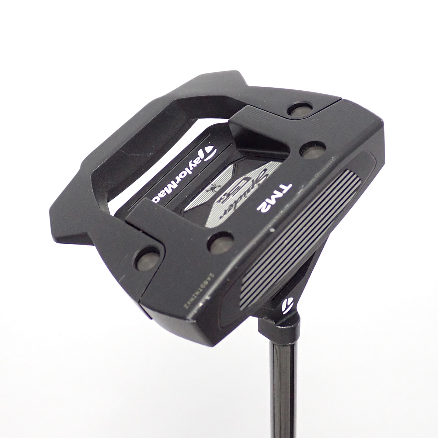 中古】SPIDER GTX TC BLACK TM2 パター (テーラーメイド) スパイダー