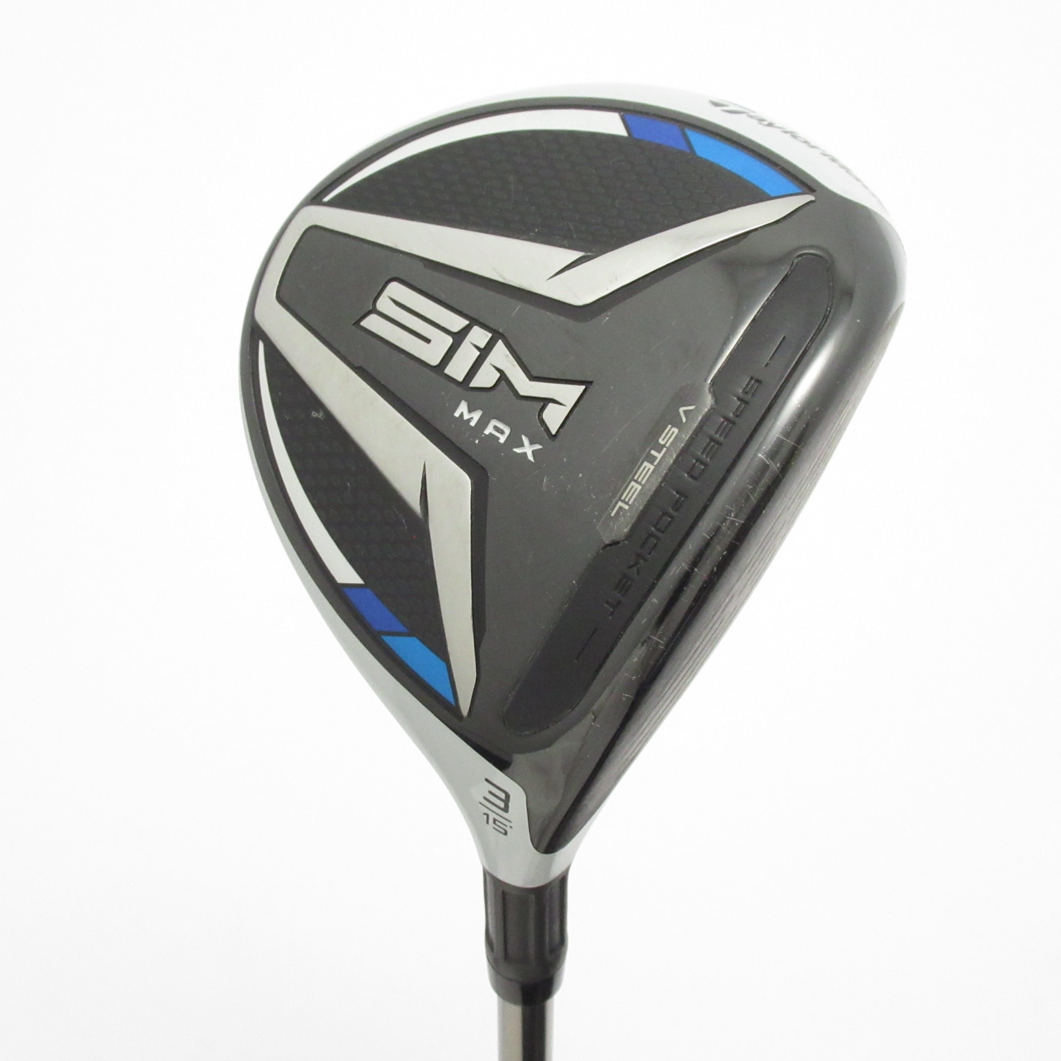 中古】SIM MAX フェアウェイウッド (テーラーメイド) SIM 通販｜GDO