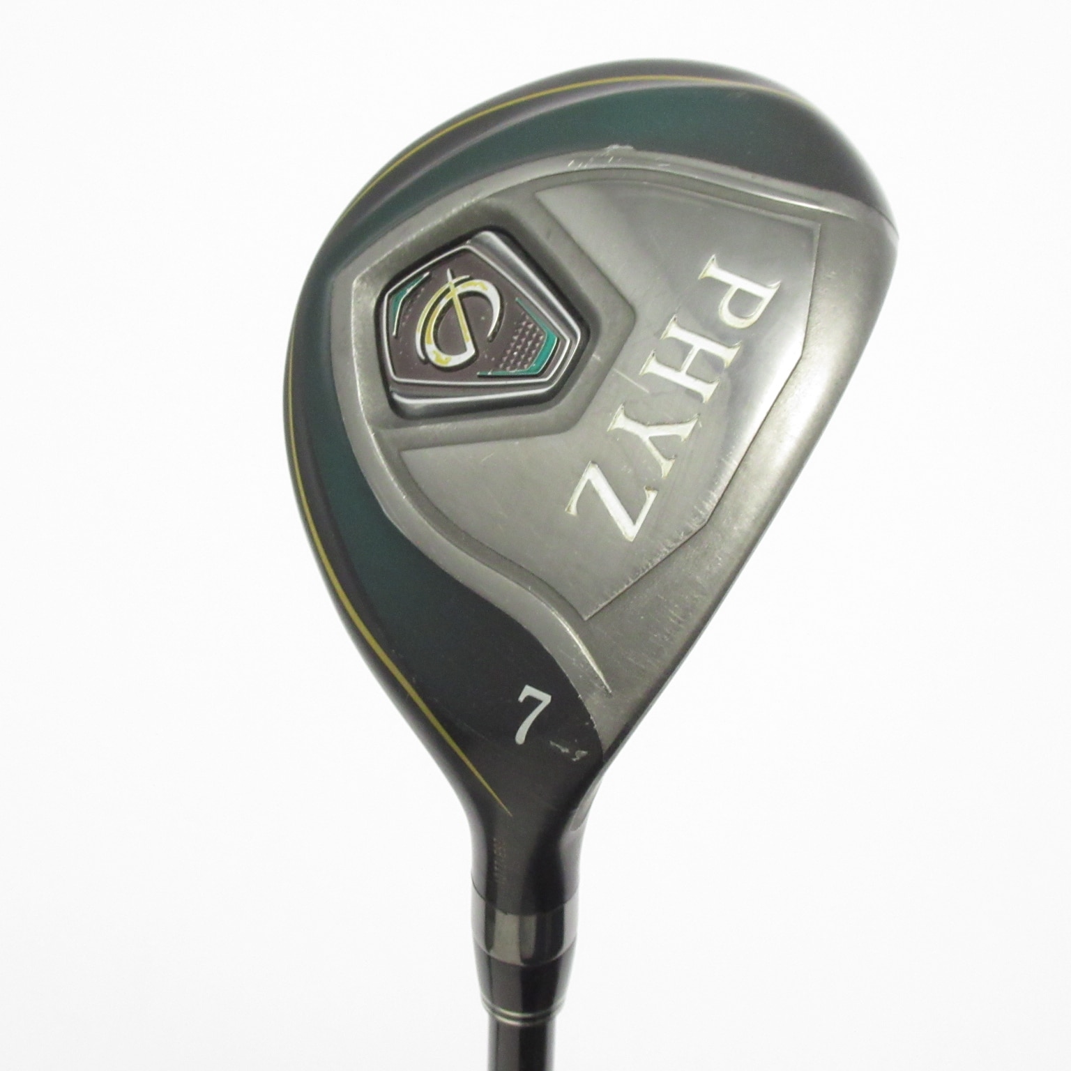 美品　ブリヂストン PHYZ フェアウェイウッド　メンズゴルフ ファイズ　4本 ブリヂストン PHYZ フェアウェイウッド（2016年）の試打レビュー