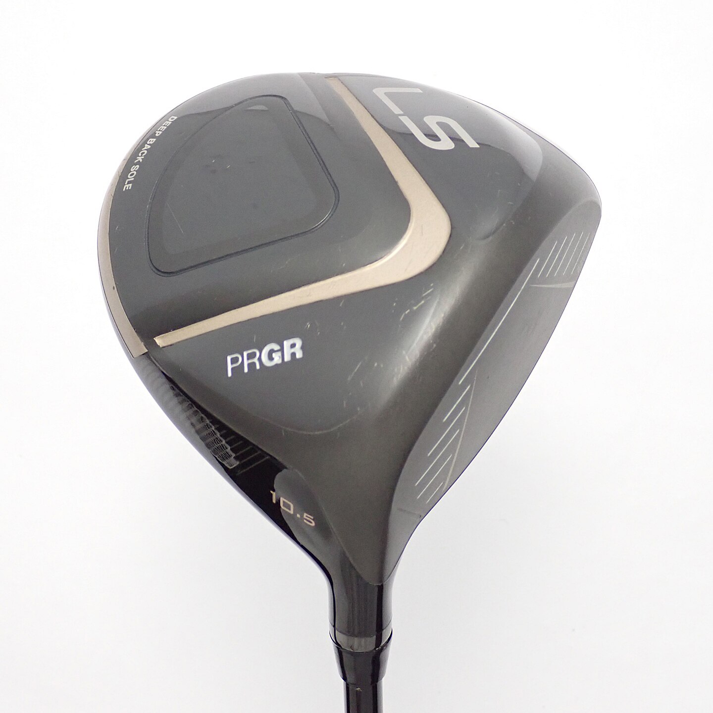 中古】LS(2023) ドライバー (プロギア) LS 通販｜GDO中古ゴルフクラブ