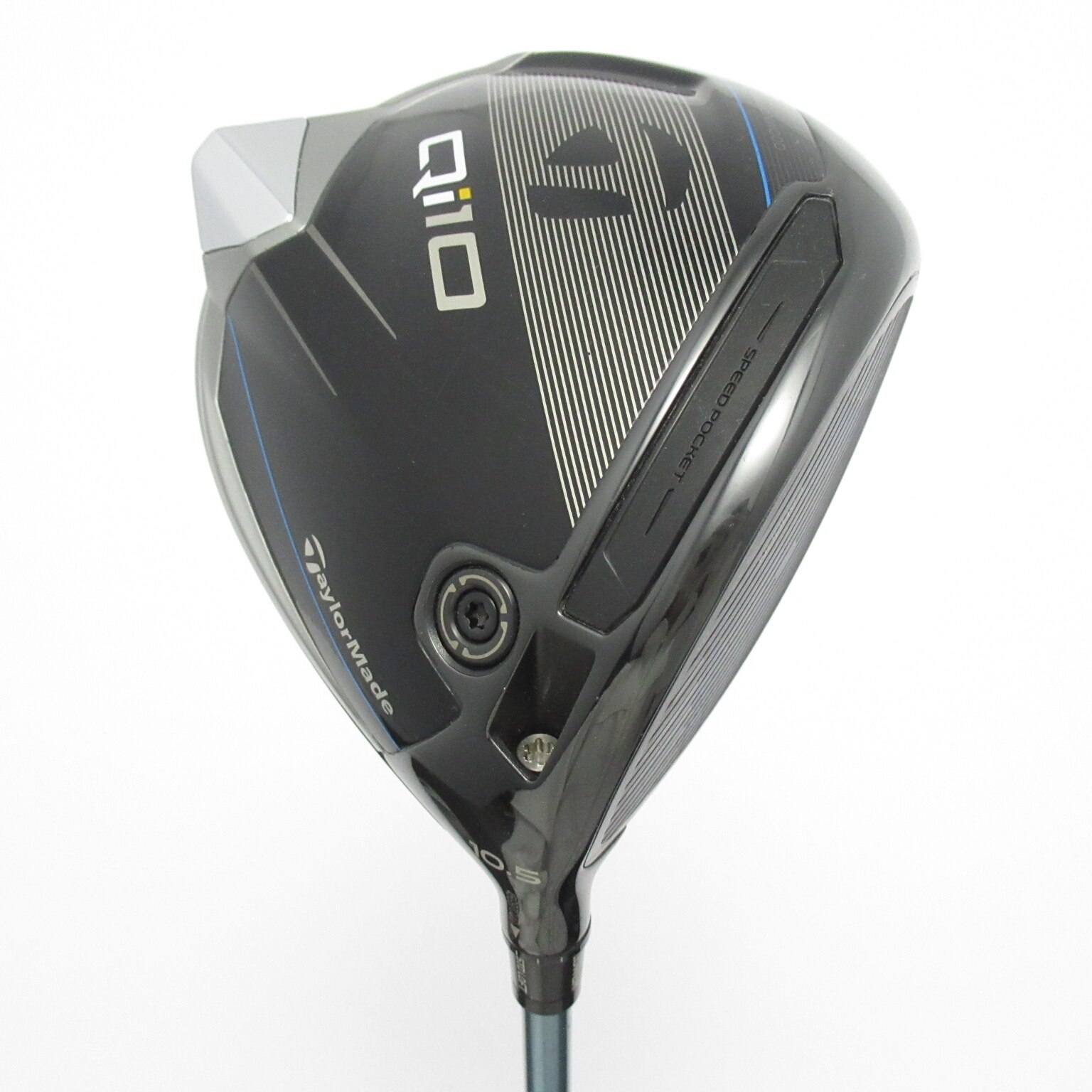 中古】Qi10 ドライバー BASILEUS Tri Zaffiro 40 10.5 S C(ドライバー
