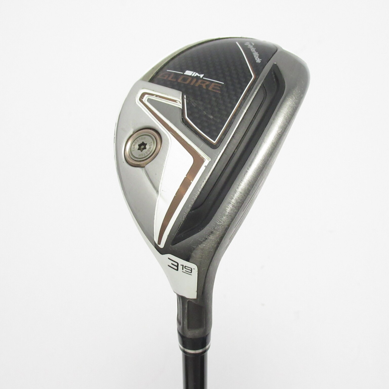 SIMグローレ4番ユーティリティ SIMグローレ 4番ユーティリティー テーラーメイド SIM グローレ