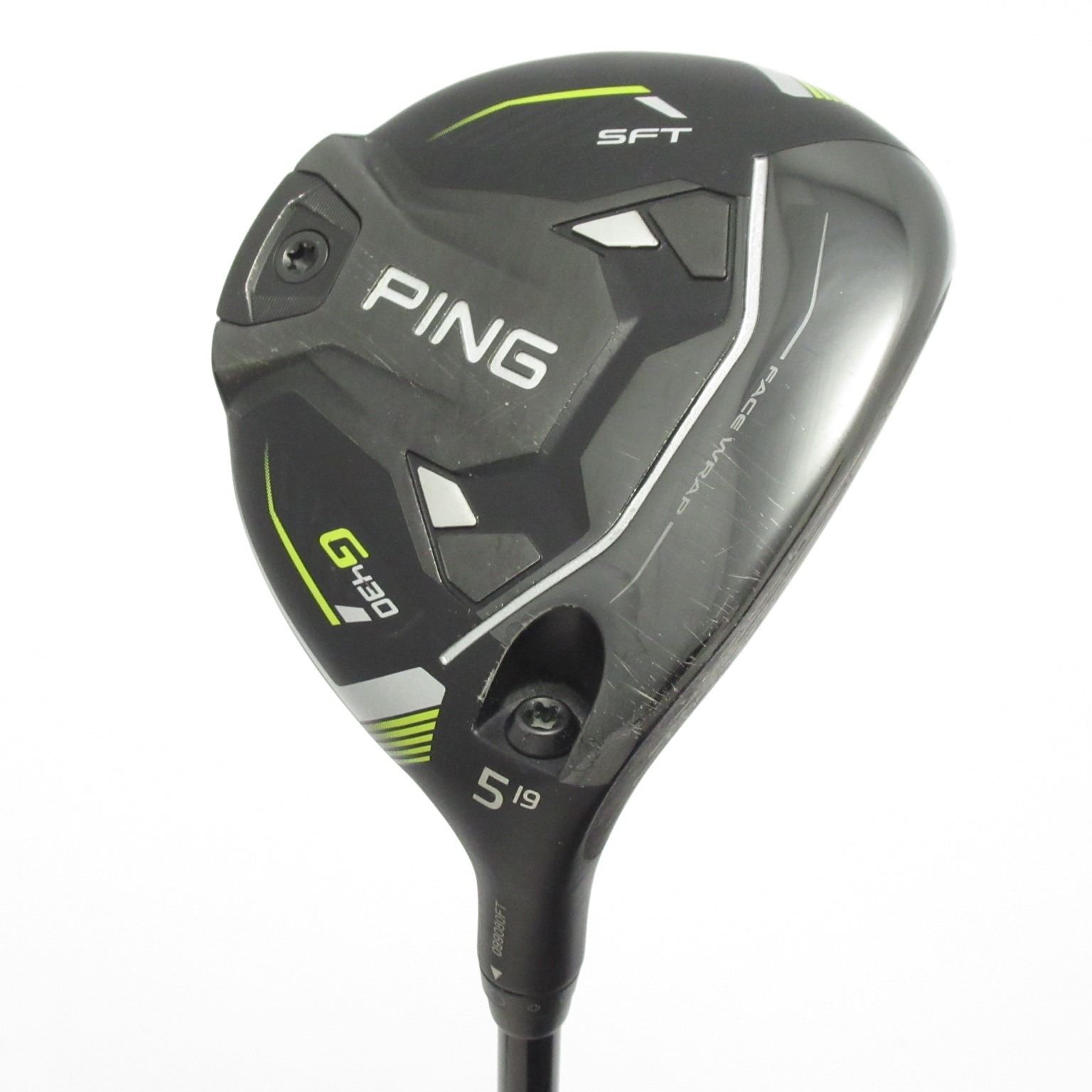 中古】G430 SFT フェアウェイウッド (ピン) G430 通販｜GDO中古ゴルフ
