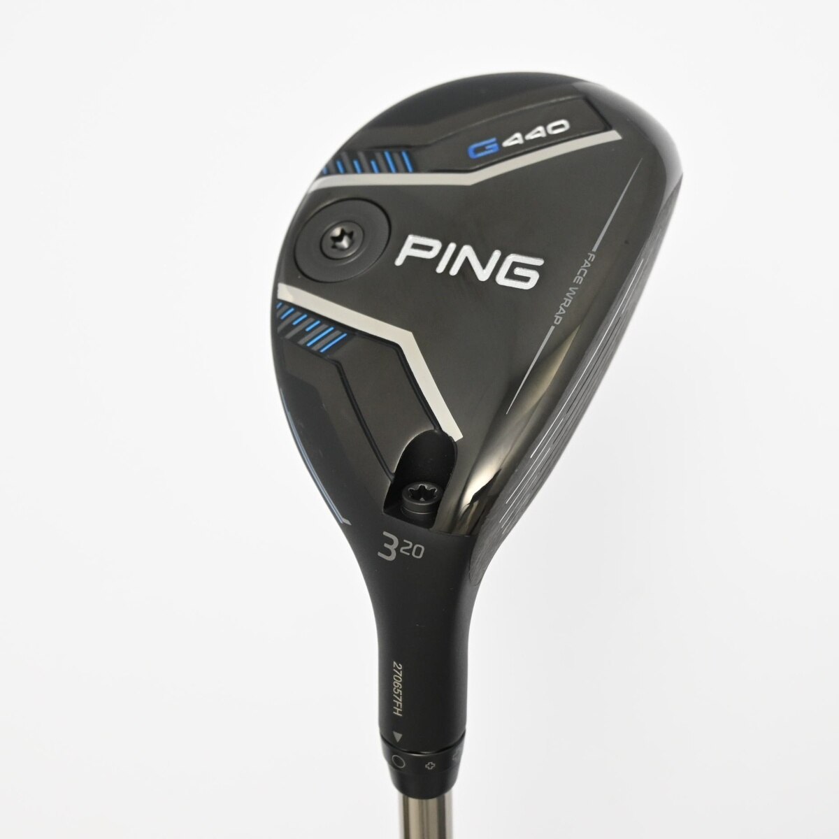 中古】G440 ハイブリッド ユーティリティ PING TOUR 2.0 CHROME 85 20