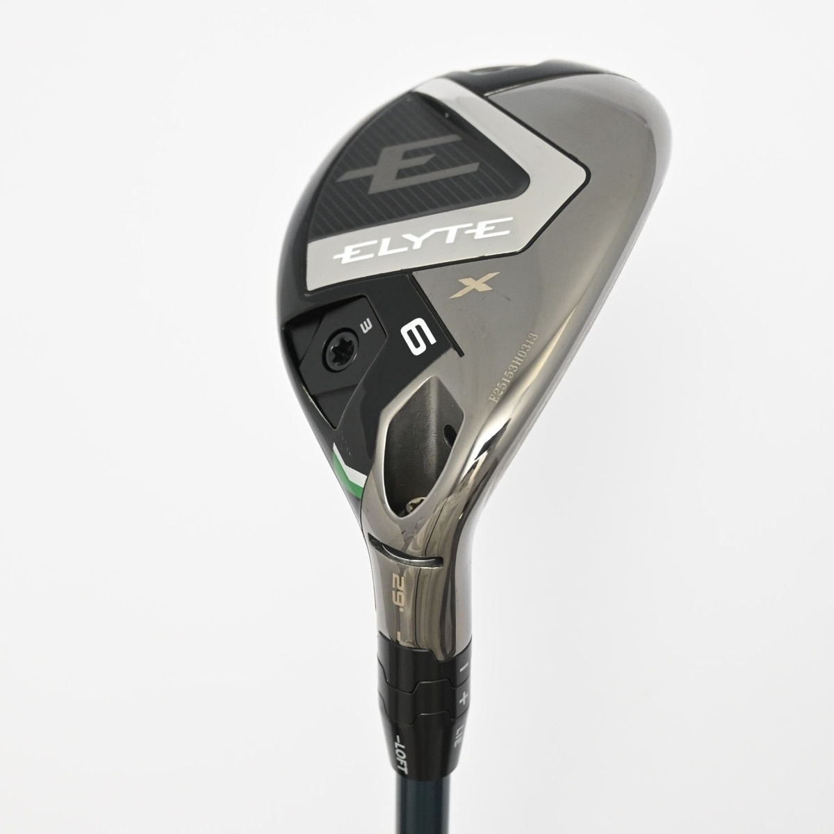 中古】エリート X ユーティリティ VENTUS GREEN 5 for Callaway 29 SR