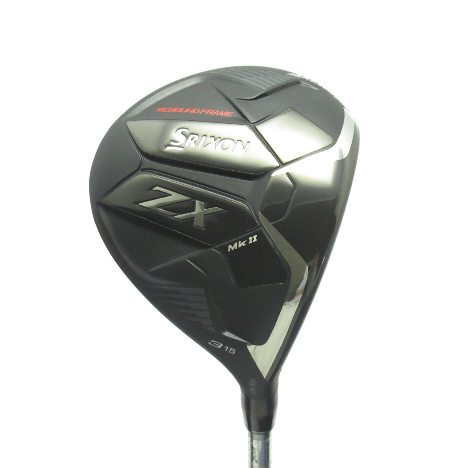 中古】スリクソン ZX MkII フェアウェイウッド Diamana ZX-II 50 15