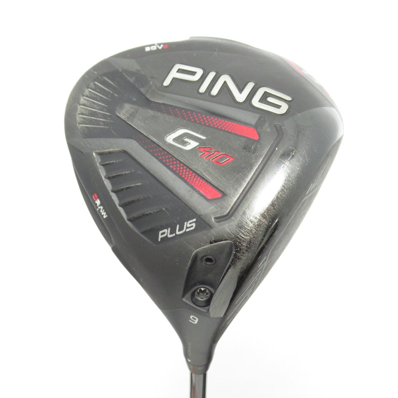 中古】G410 PLUS ドライバー ALTA J CB RED 10.5 R C(ドライバー（単品