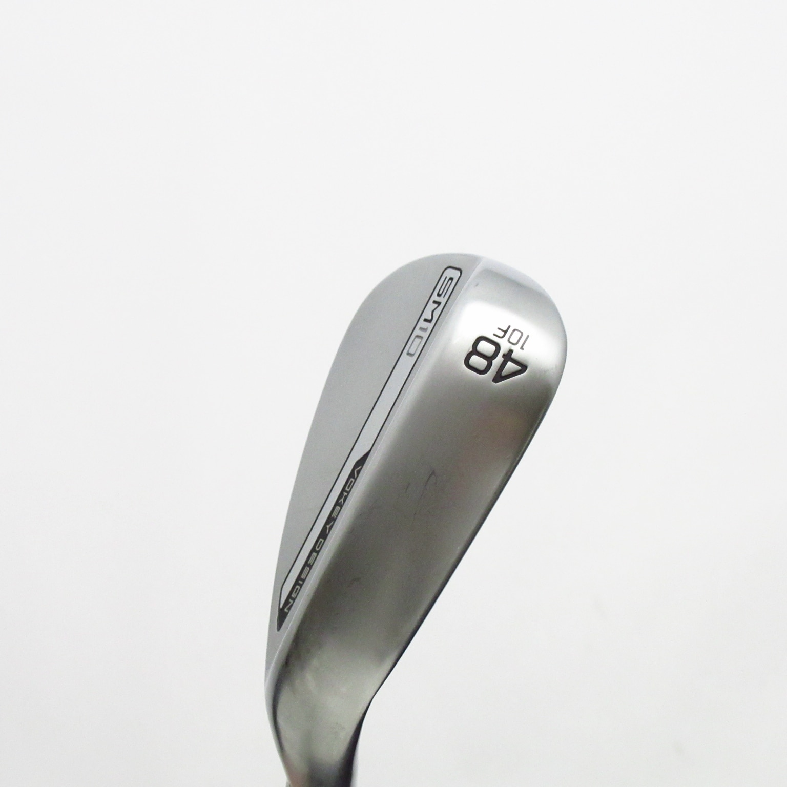 中古】ボーケイ SM10 ツアークローム ウェッジ BV105 48-10 設定無 BC