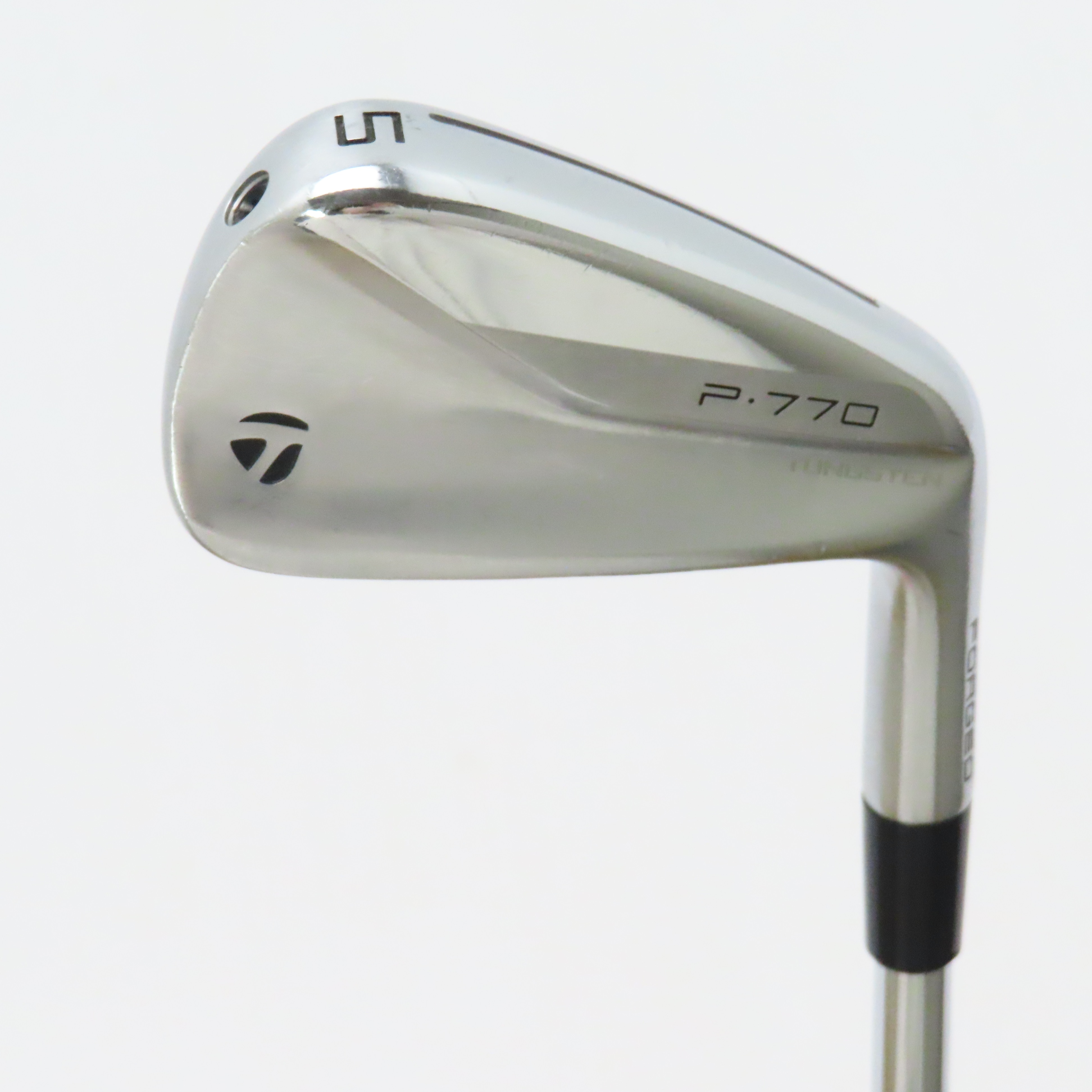 中古】P770 アイアンセット (テーラーメイド) 通販｜GDO中古ゴルフクラブ