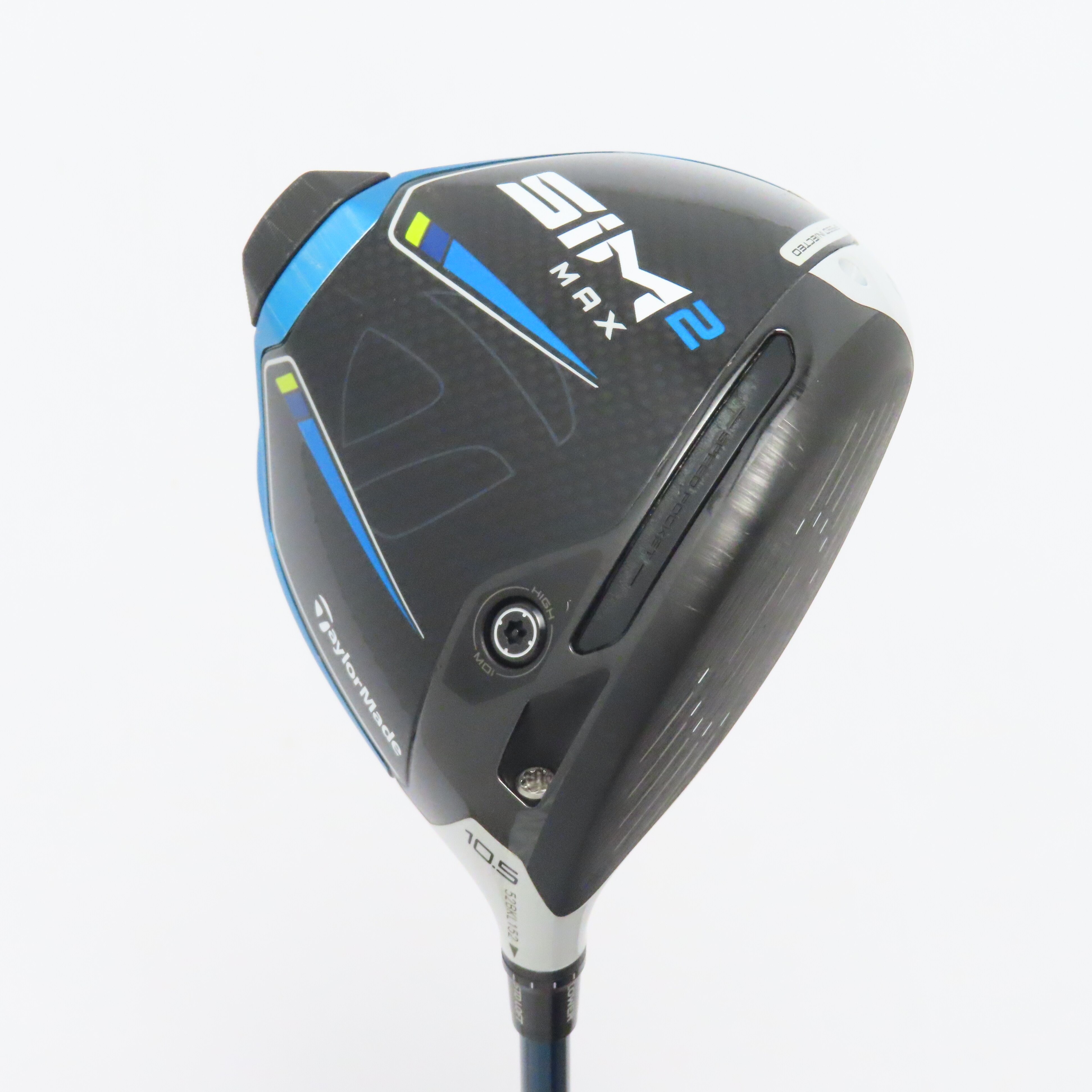 TaylorMade SIM2 MAX ドライバー TP-5 Ｓ　中古品 中古】SIM2 MAX ドライバー (テーラーメイド) SIM2 通販｜GDO中古