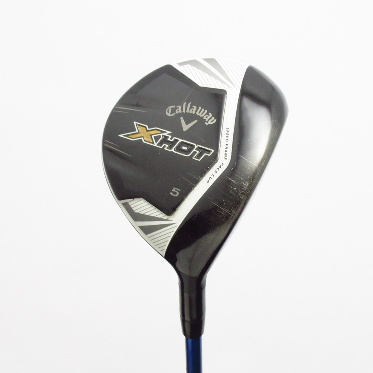 中古】X HOT(2013) フェアウェイウッド Diamana B60 19 S CD