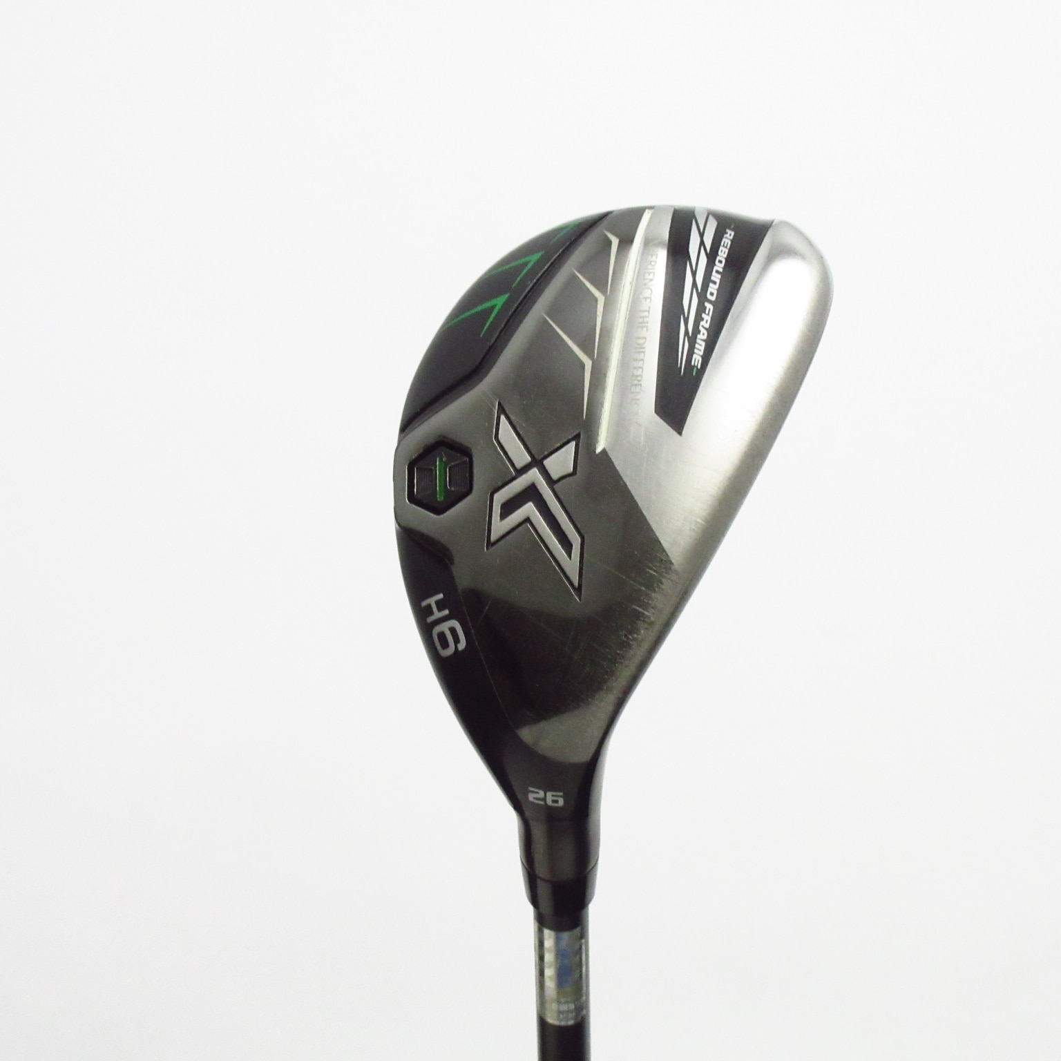 中古】ゼクシオ X(2022) ユーティリティ Miyazaki AX-2 26 SR CD