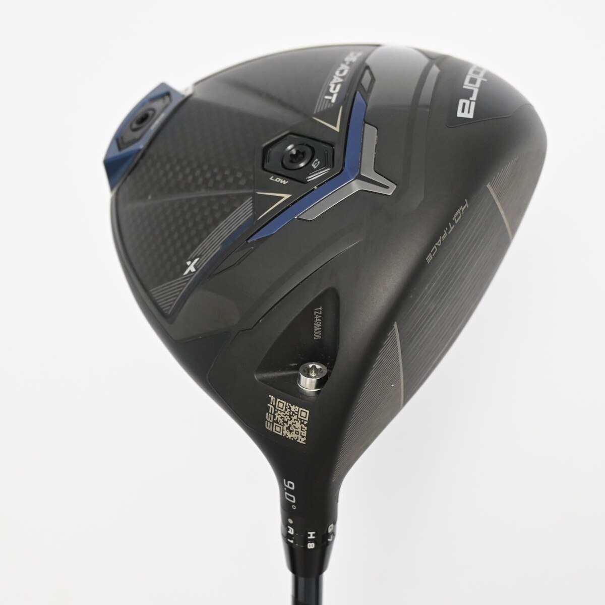 中古】DS-ADAPT X ドライバー LIN-Q for Cobra 9 S C(ドライバー（単品