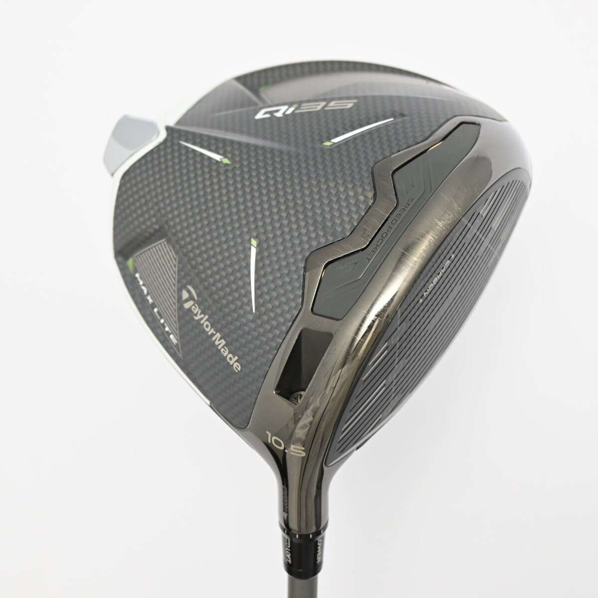 中古】Qi35 ドライバー (テーラーメイド) 通販｜GDO中古ゴルフクラブ