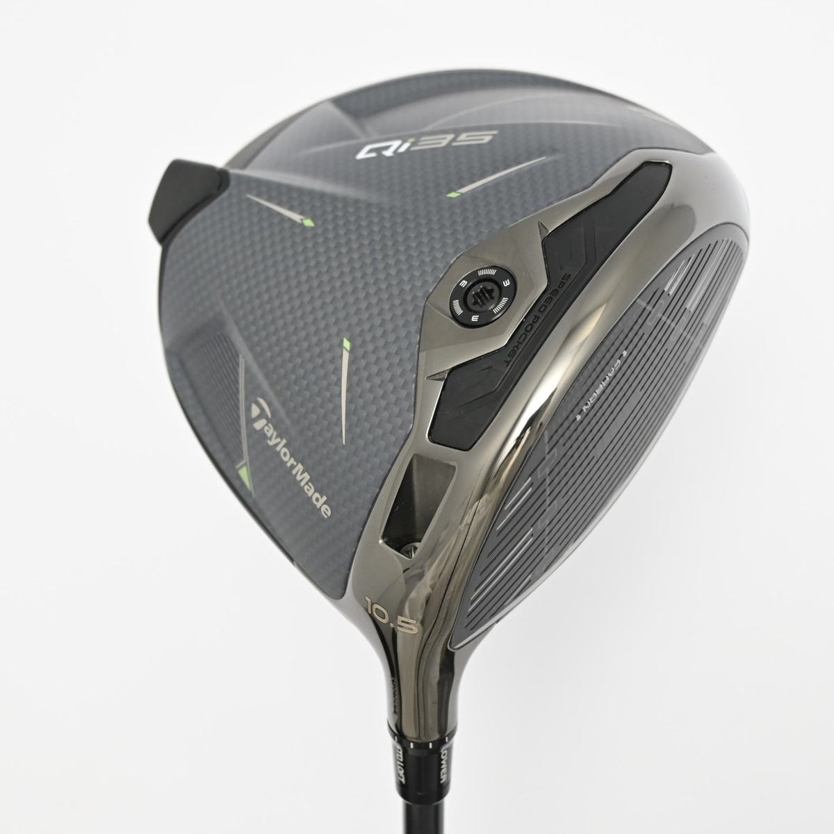 Used] Qi35 Driver Diamana Silver TM55 (2025) 10.5 SB (Driver