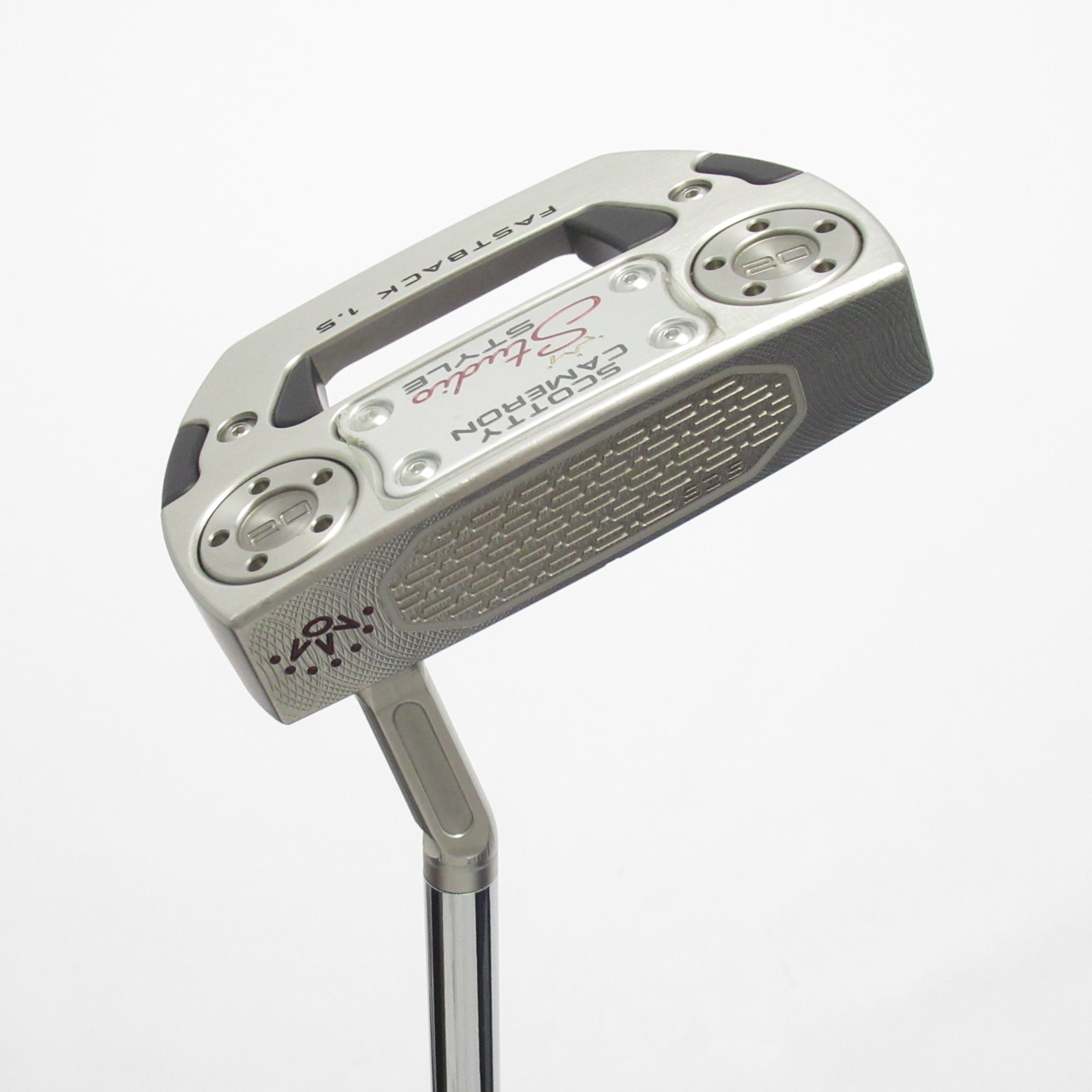 中古】スコッティキャメロン パター 通販｜GDO中古ゴルフクラブ