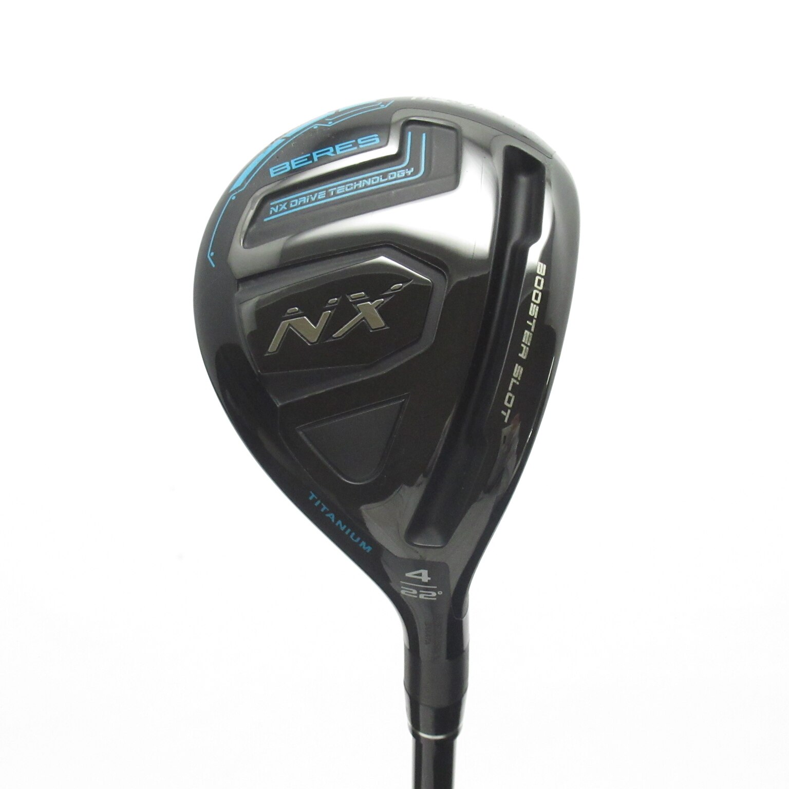 中古】ベレス NX ユーティリティ VIZARD for NX 45 22 R BC